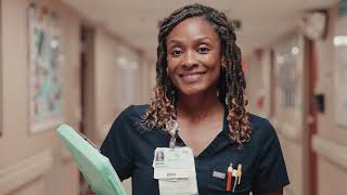 From Classroom to Career | April Davis, Nursing Graduate from Queens University