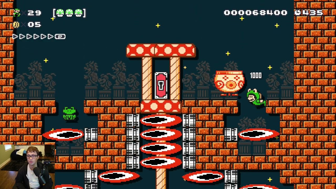 Actually some great levels for once? - Endless Super Expert (no skips) 441