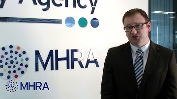 Working for MHRA inspectorate