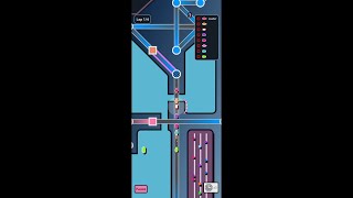 Vroomies (by Unordered Games) - free offline racing game for Android and iOS - gameplay. screenshot 1
