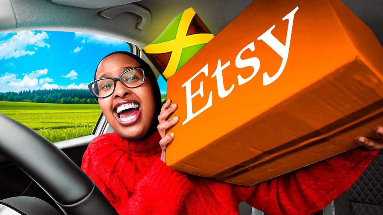 I Tried Food From Etsy