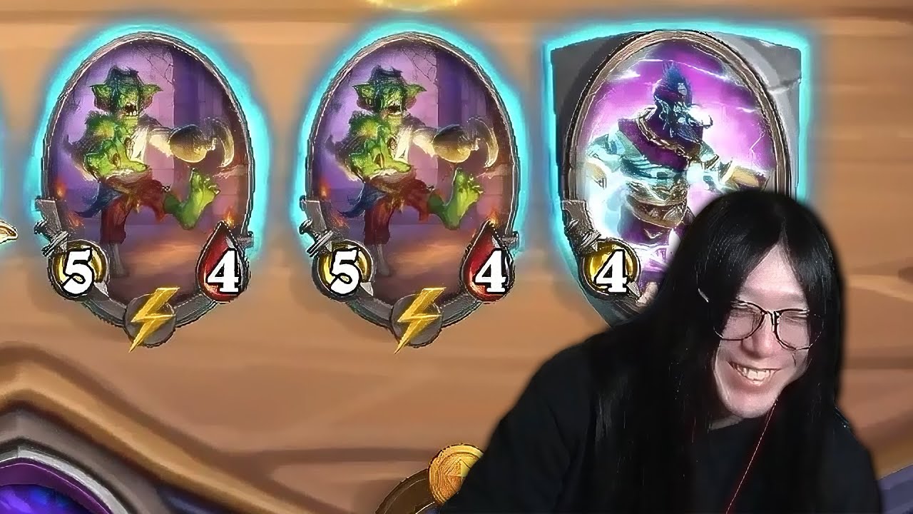 [シーズン12]このスタートは誰も止められない - ハースストーンバトルグラウンド Hearthstone Battlegrounds