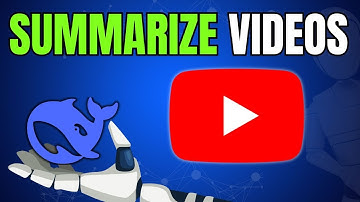 How to Summarize YouTube Videos using DeepSeek DeepThink R1