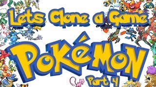 Unity3d Lets Clone a Game [ Pokemon ] - Part 4