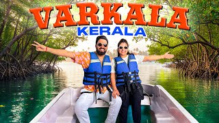 Varkala Travel Guide 2025 | Cliff Views, Food & Hidden Spots | Kerala | Resty Kamboj | Neha Bagga