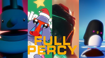 Advent 2024 : The Full Percy