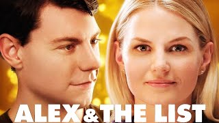 Alex & the List 2018 Film | Patrick Fugit, Jennifer Morrison, Karen Gillan, Julie Gonzalo | Review