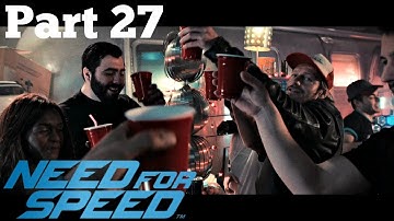 Need For Speed Gameplay Walkthrough Part 27 - All For One (XBOX ONE)