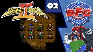 BFG Streams | Shining Force II [2]