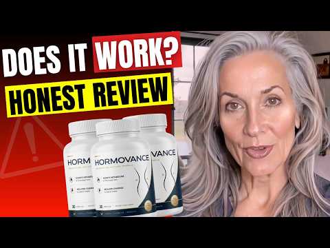 Hormovance Review 2026 ⚠️Real Experiences or Just Hype? – Hormovance Review