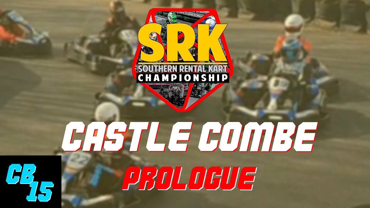 FRESH BEGINNING | 2023 SRK Championship Prologue at Castle Combe Karting | February 2023