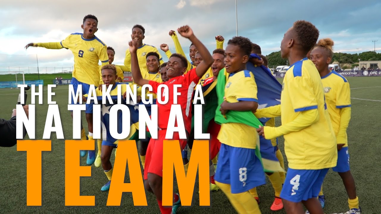 The Rising Sons | Solomon Islands U-15