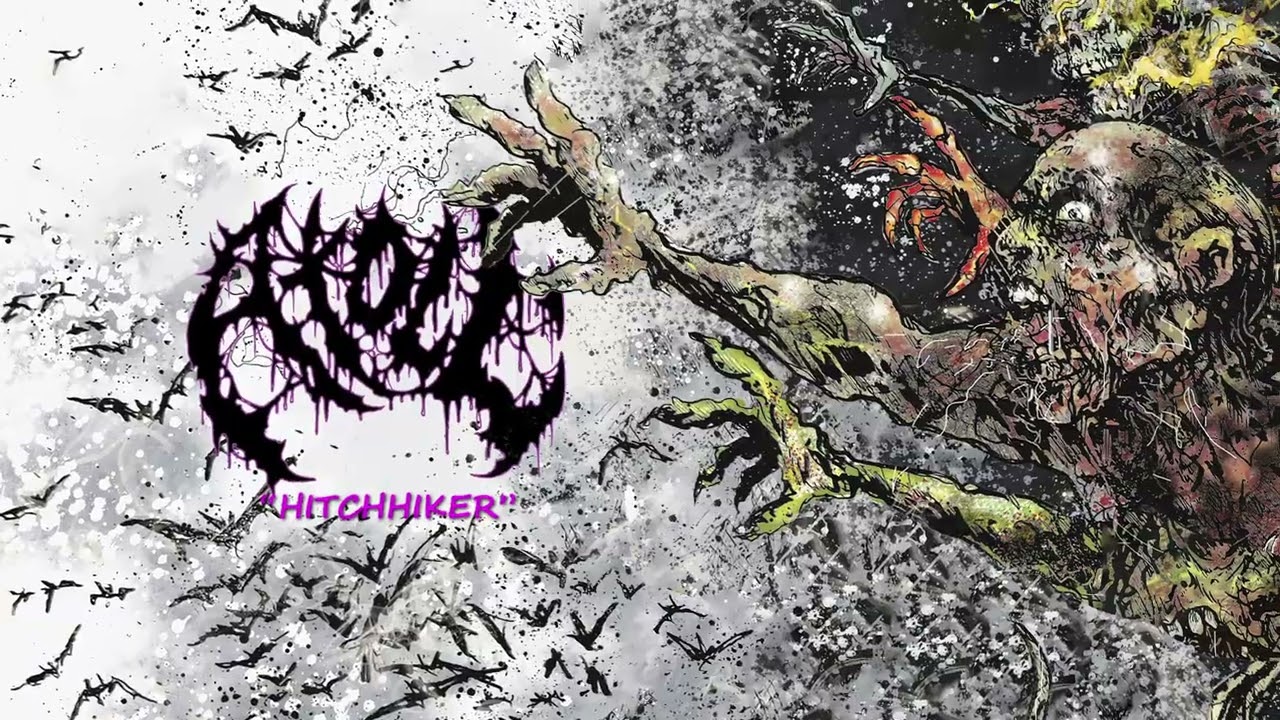 Watch Atoll - Hitchhiker on YouTube Watch Atoll - Hitchhiker on YouTube