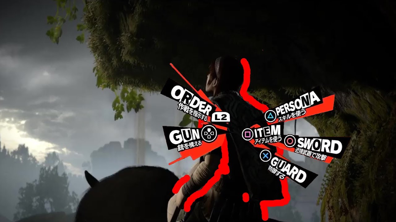 Trying to teach a girl how to play shadow of the colossus