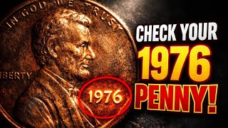 Don’t Spend This 1976 Lincoln Penny — One Tiny Detail Could Change Everything