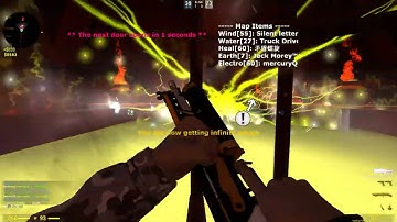 CS:GO Zombie Escape - FFXII Westersand v8 (All Stages) ze_ffxii_westersand_v8zeta1k