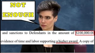Monica Rial Wants MORE Money From Vic Mignogna?