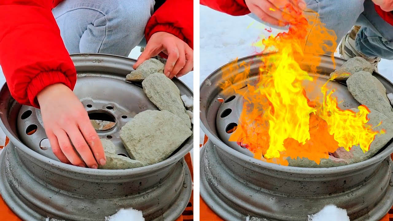 21 CAMPING LIFE HACKS THAT ARE TRULY GENIUS