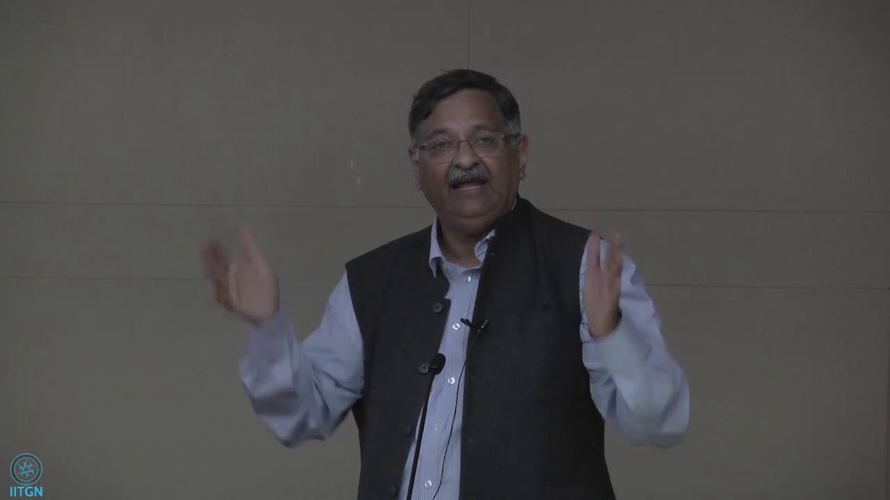 Keynote dr v b mathur director wildlife institute of india