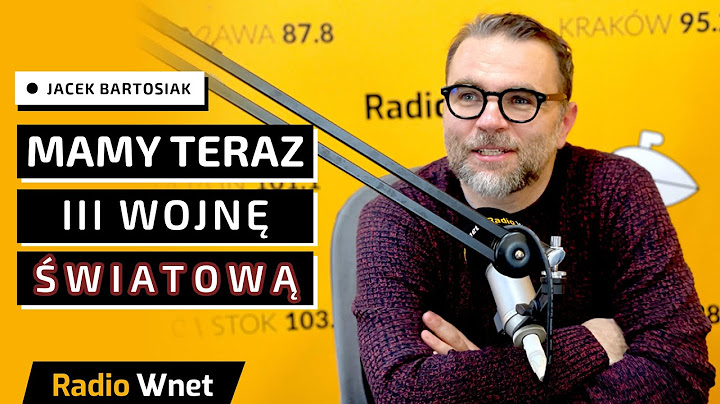 Jacek Bartosiak: Izrael wciągnął USA do wojny. Nie osiągnął celów. Trump zrozumiał, że to pułapka