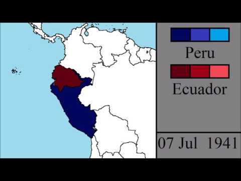 Video: Diferența Dintre Peru și Ecuador