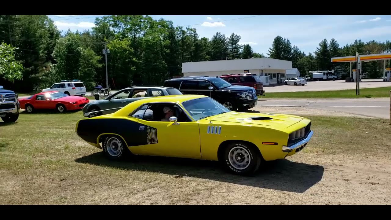 Classic Car Show Lone Rock Wi June 5th 2021 6 5 21 Youtube