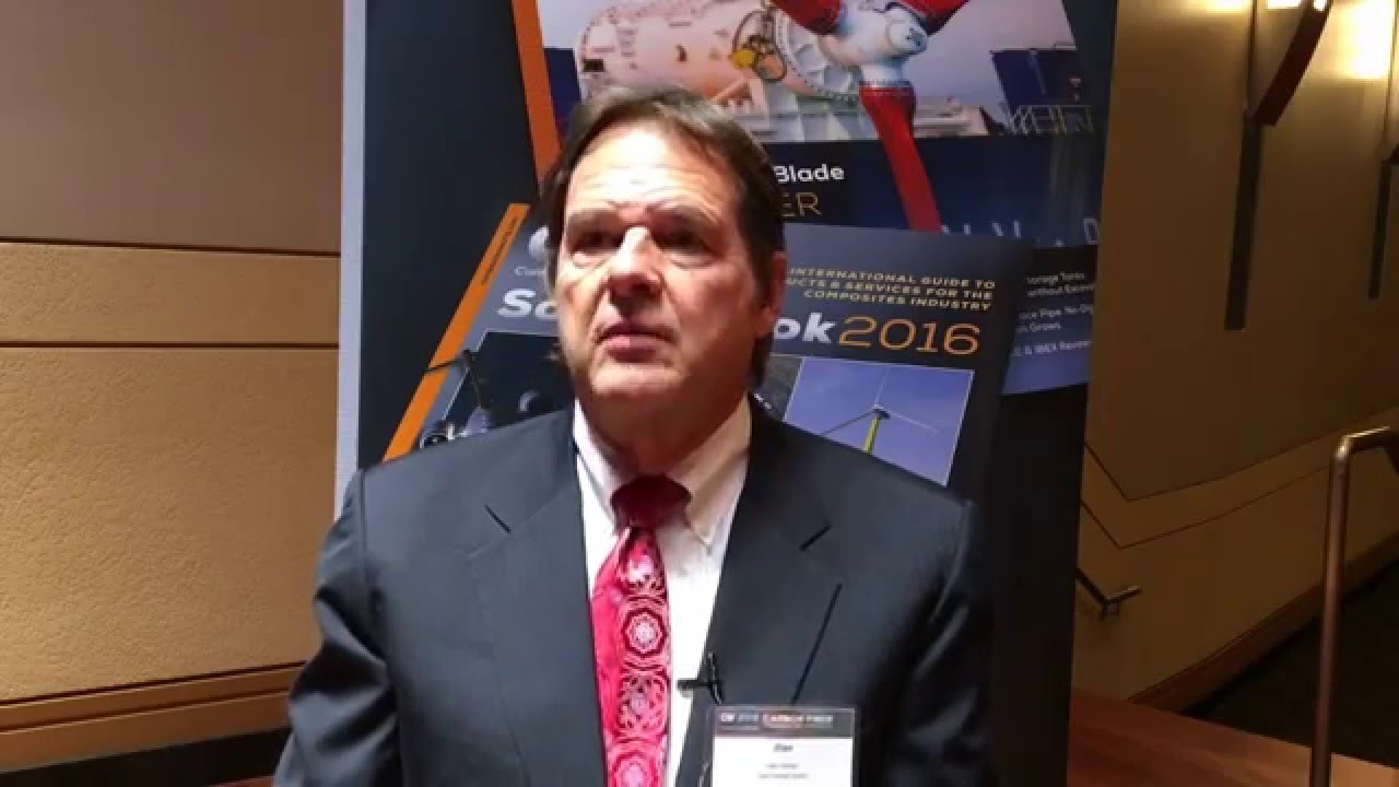 Dan Pichler | Carbon Fiber 2015 | CompositesWorld