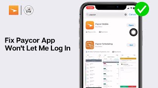 Paycor App Won't Let Me Log In: How to Fix Paycor App Won't Let Me Log In (2024) screenshot 5