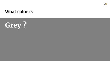 Grey color #808080 hex color - Grey color - Cool color 808080