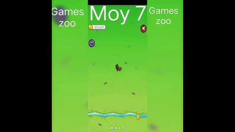 Moy 7 (Part-2)💜🎮🎮 Games Zoo 🎮🎮