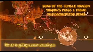 Dm Dokuro  Roar Of The Jungle Dragon vickymcvickster Remix
