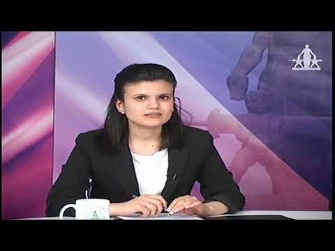მარნეული ტვ ახალი ამბების სპეციალური გამოშვება COVID19 (14.05.2020)