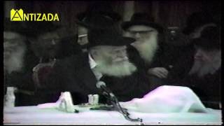 ניגון אשר ברא ששון ושמחה חתן וכלה בהתוועדות כ"ק הרבי מליובאוויטש