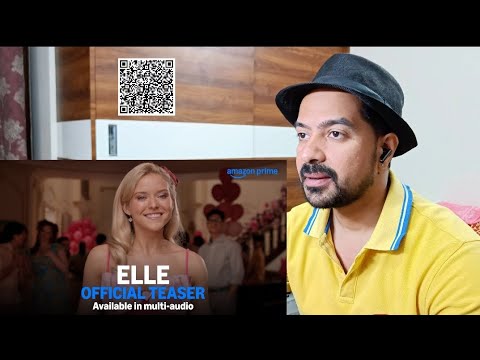 Elle Official Teaser Reaction