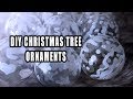 DIY CHRISTMAS TREE ORNAMENTS | LEMOMLIFE™