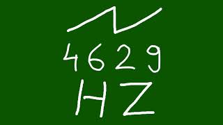 4629 hz saw
