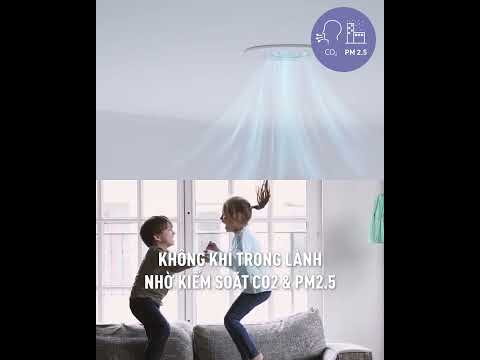 Video Hệ thống quản lý chất lượng không khí toàn diện từ... - youtube