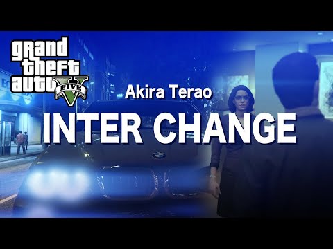 INTER CHANGE～寺尾聰【GTA5+mod】