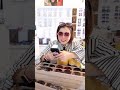 Girls sell eyeglasses and unexpected things happen
