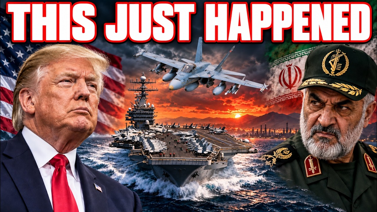 ⁣IRGC Lied To the USA Then THIS HAPPENED