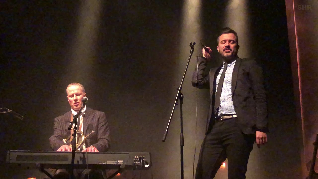 Davey Ray Moor (feat.  Ricardo Rocha) - Sally Say You Will (Teatro Cinema Fafe, 26 abril 2019)