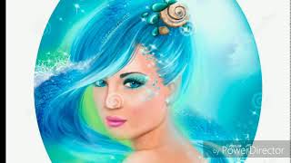 AQUARIUS WOMAN A FORWARD THINKER