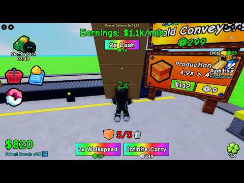 Roblox Load The Truck