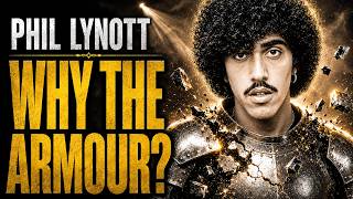 Phil Lynott The Hidden Pain Behind the Armour