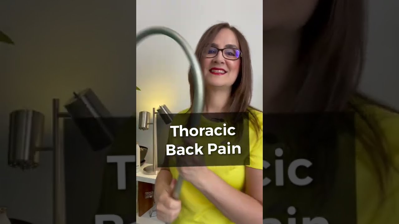 Upper Back Pain