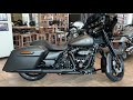 Street glide special 114 harleydavidson 2020 river rock gray denim