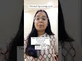 Normal Operating Cycle - ACCA FA | Rapid revision by Sakshi Mam | Career Compass
