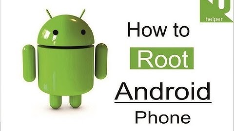 How to ROOT any android phone with pc urdu/Hindi