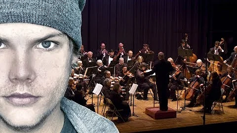 Avicii - Waiting For Love Symphonic Orchestra Cover