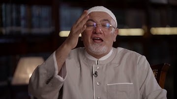 برنامج المعنى الثاني | الشيخ خالد الجندي - سورة البقرة - الآية 106,107